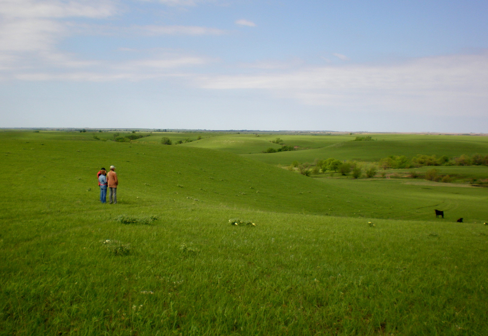 Flint Hills Wabaunsee