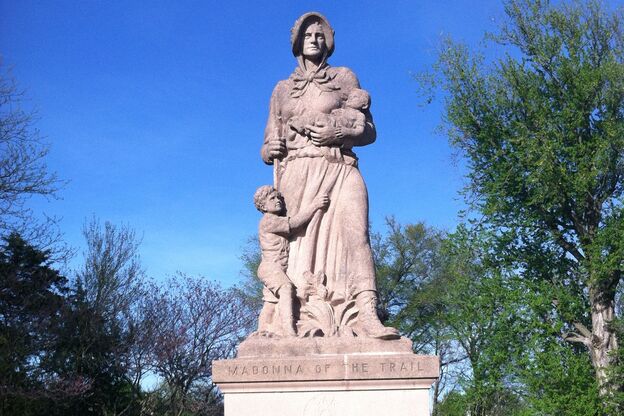 Pioniere in Kansas und Oklahoma Pioniere in Kansas und Oklahoma