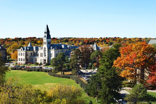 Kansas University in Lawrence; Kansas Kansas University in Lawrence; Kansas