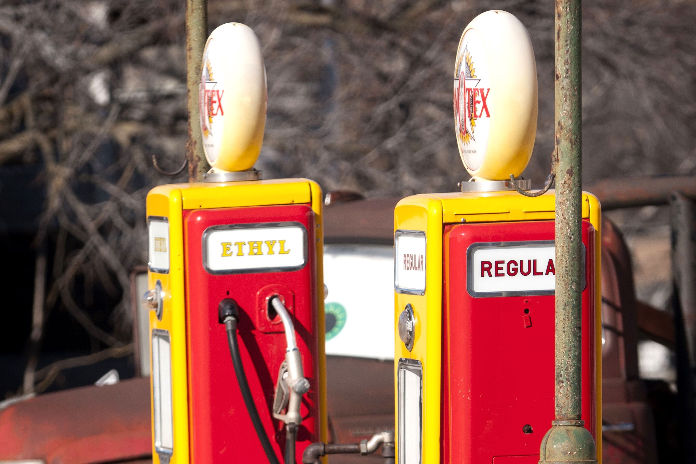 Gas Pumps in Baxter Springs, Kansas Gas Pumps in Baxter Springs, Kansas