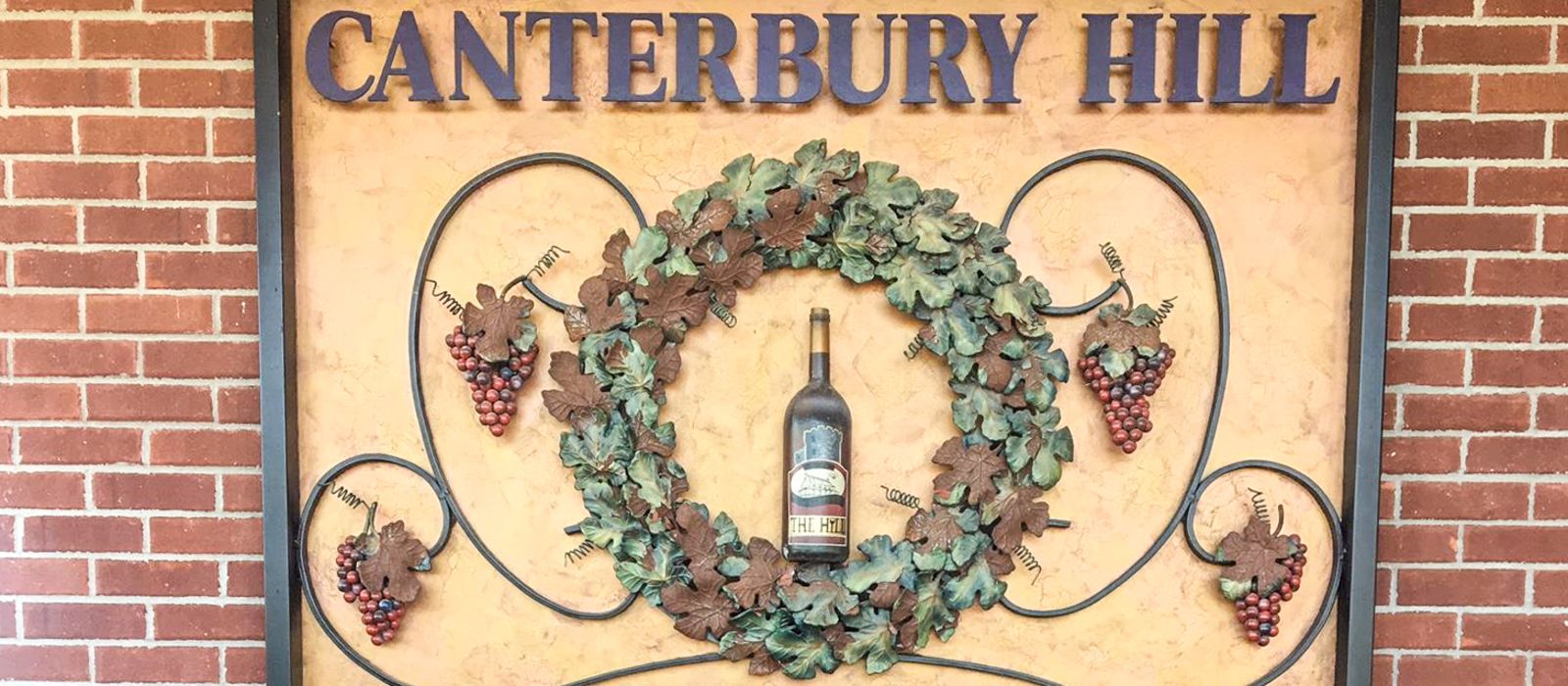 Die Canterbury Hill Winery in Missouri