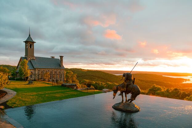 Top of the Rock Branson Missouri Top of the Rock Branson Missouri