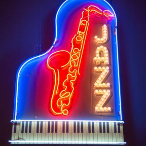 Impression des American Jazz Museums in Kansas City, Missouri