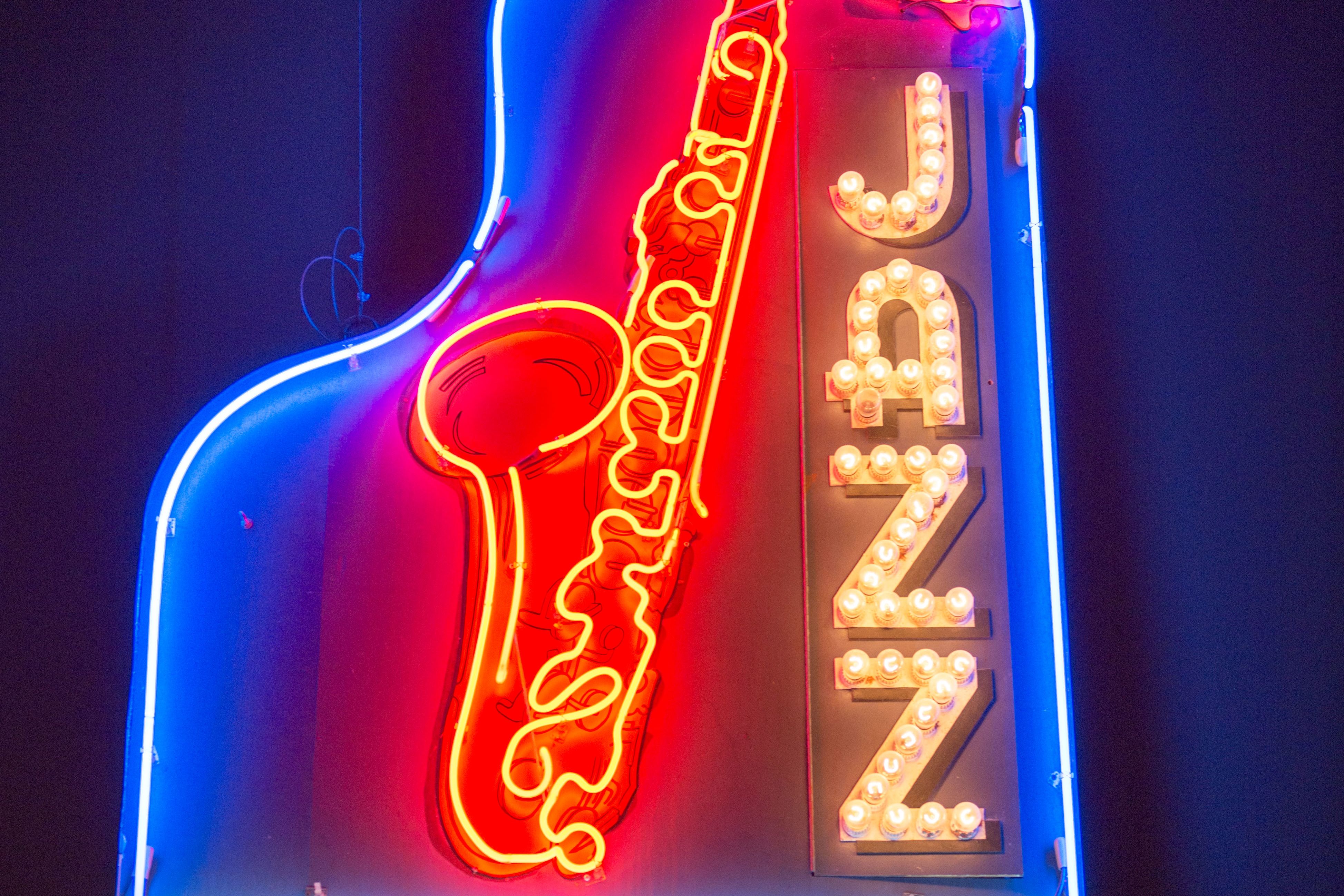 Impression des American Jazz Museums in Kansas City, Missouri