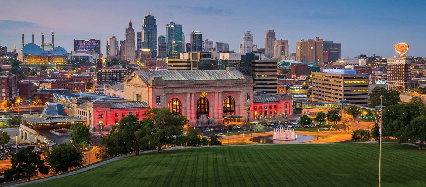 Individuelle Städtereise nach Kansas City buchen! CANUSA