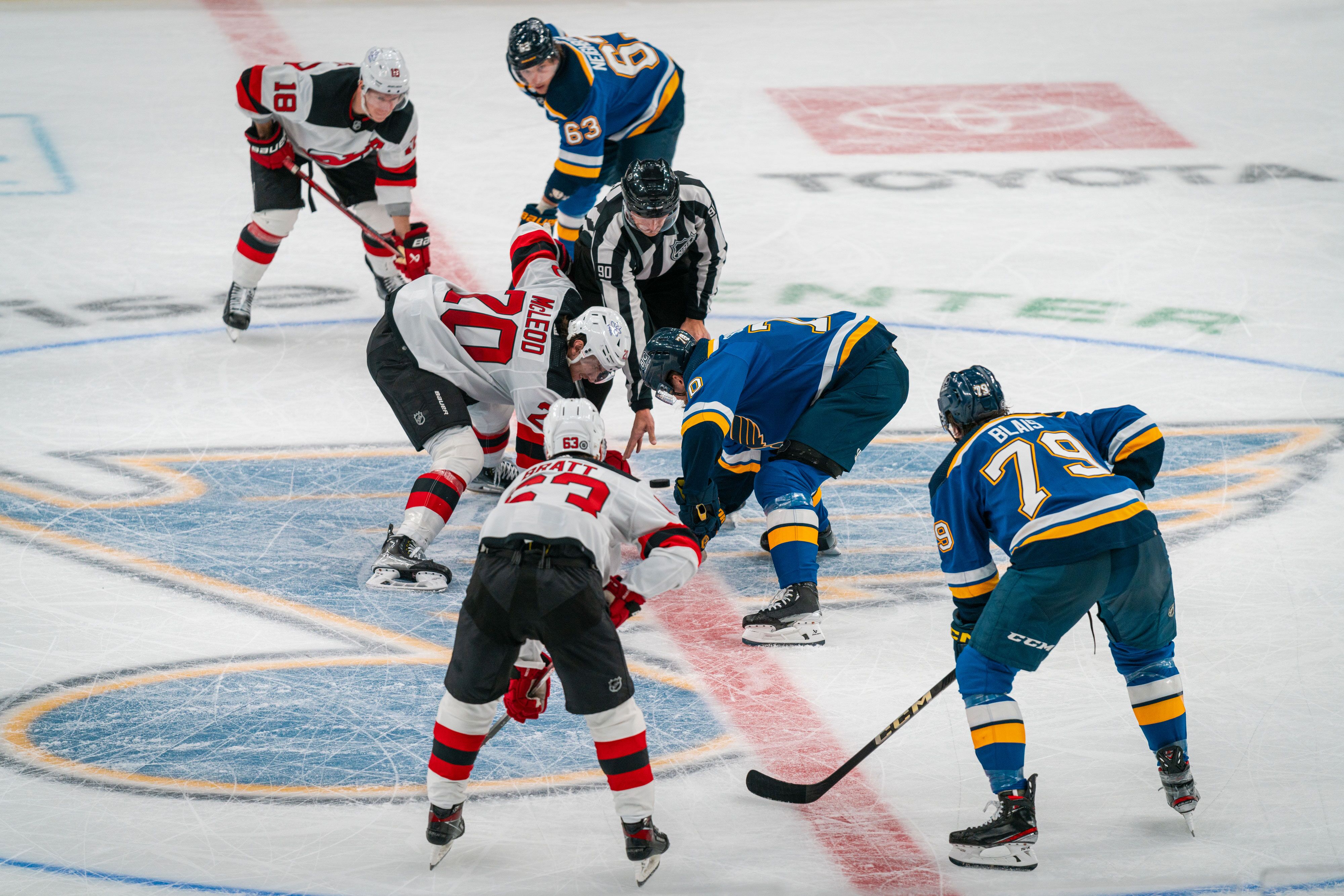 St. Louis Blues St. Louis Blues
