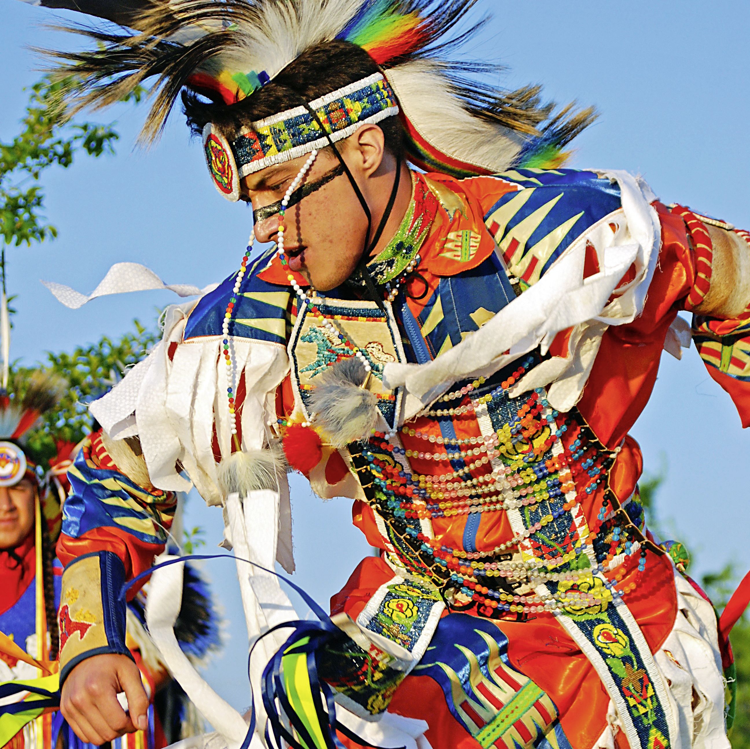 Pow Wow Oklahoma