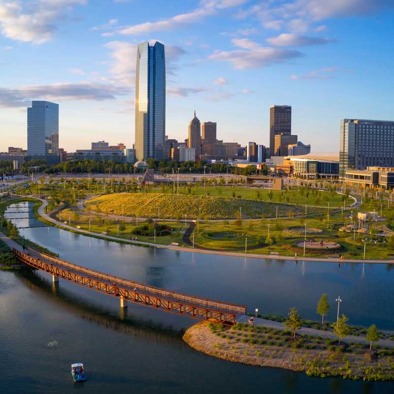 OklahomaReisen Entdecke den MittlerenWesten! CANUSA