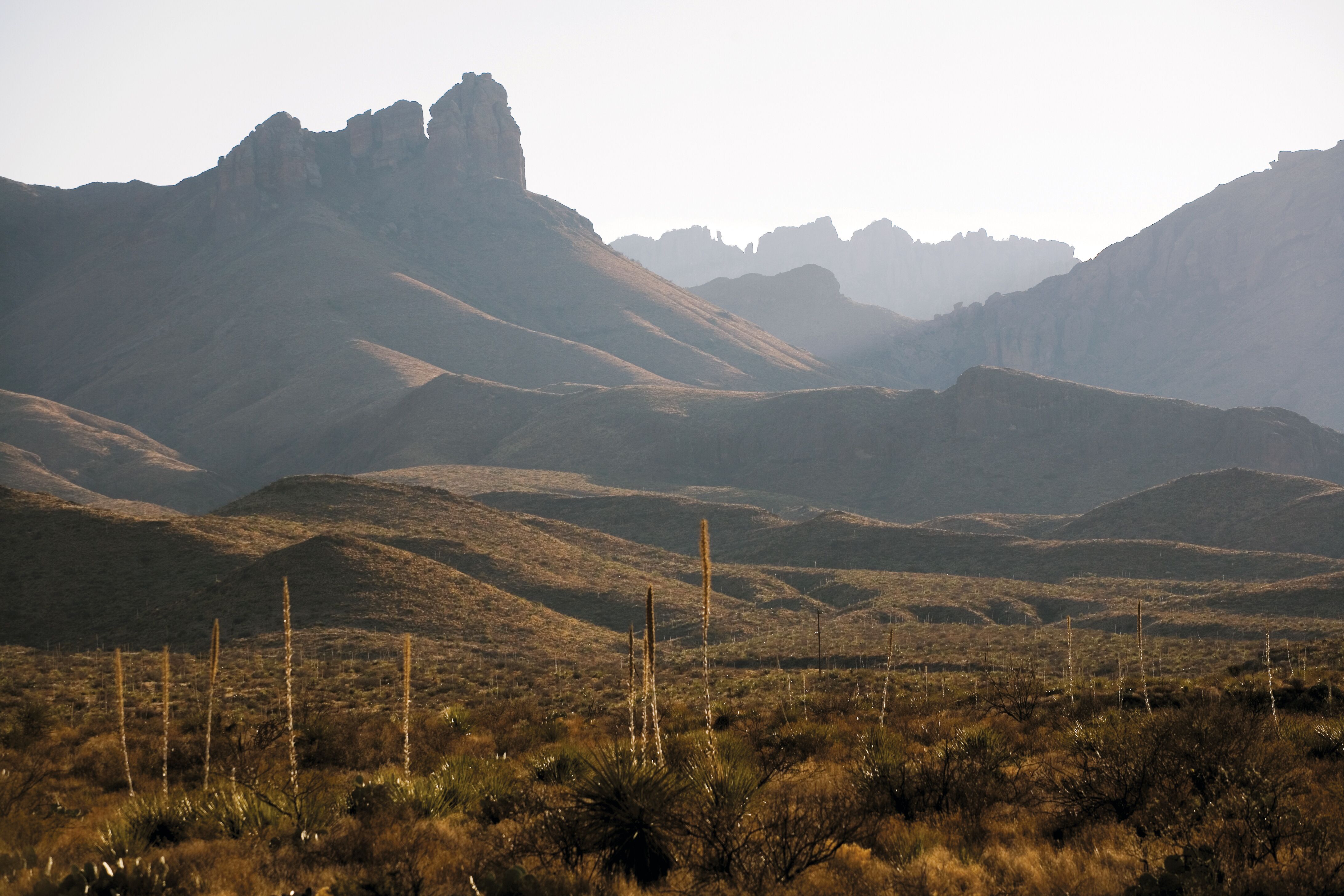 Big Bend National Park, Texas