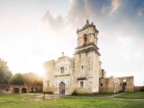 Mission San JosÃ© in San Antonio