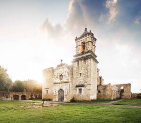 Mission San JosÃ© in San Antonio