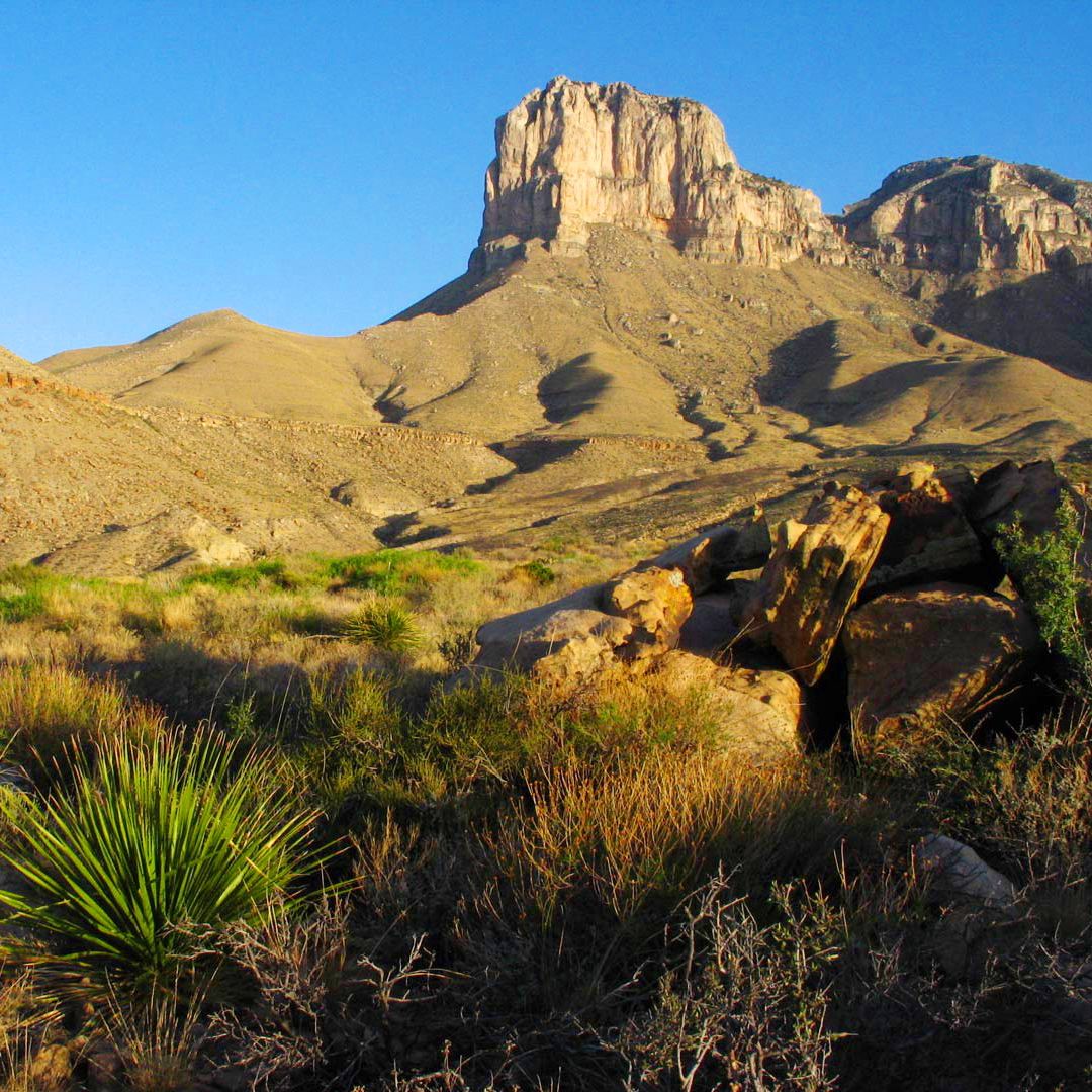 Guadalupe Mountains Nationalpark