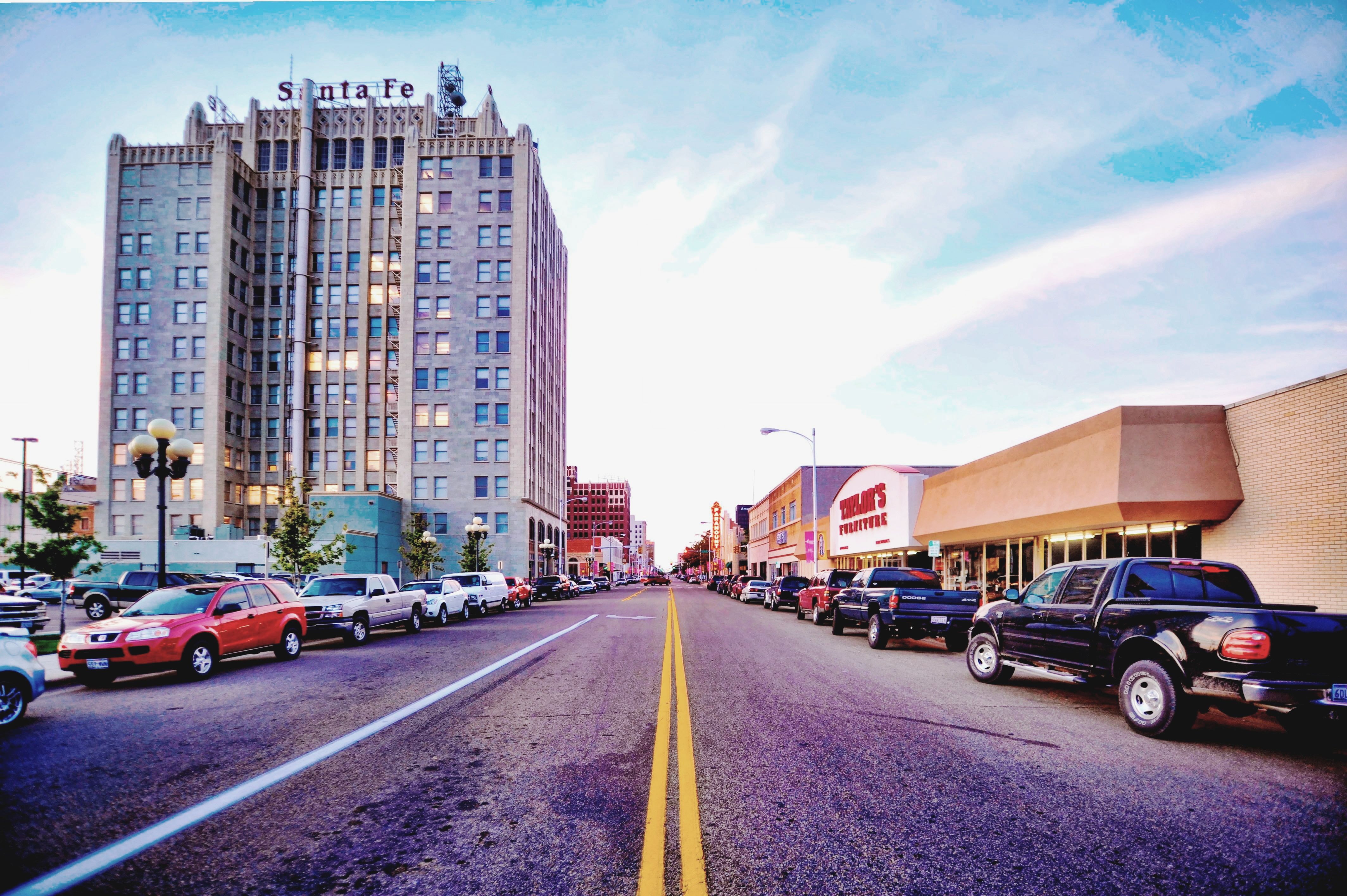 Polk Street Amarillo Polk Street Amarillo