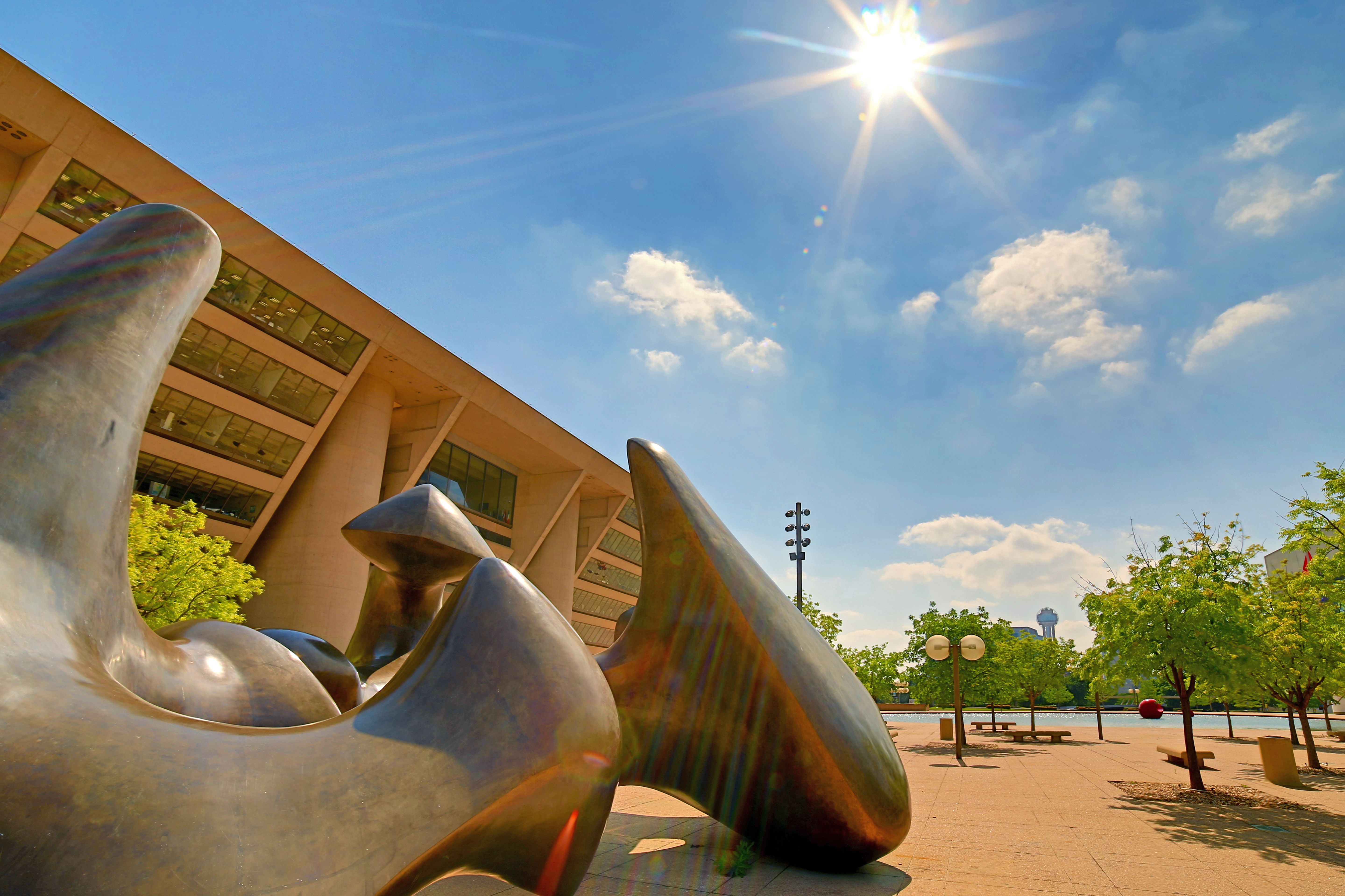 Dallas City Hall