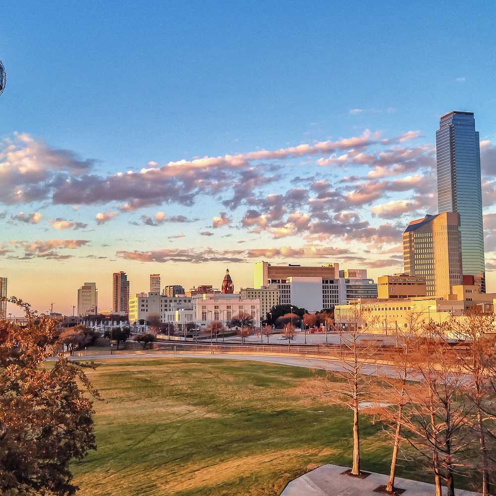 Dallas Urlaub Jetzt die texanische Metropole erleben! CANUSA