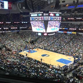 Dallas American Airlines Center Dallas American Airlines Center