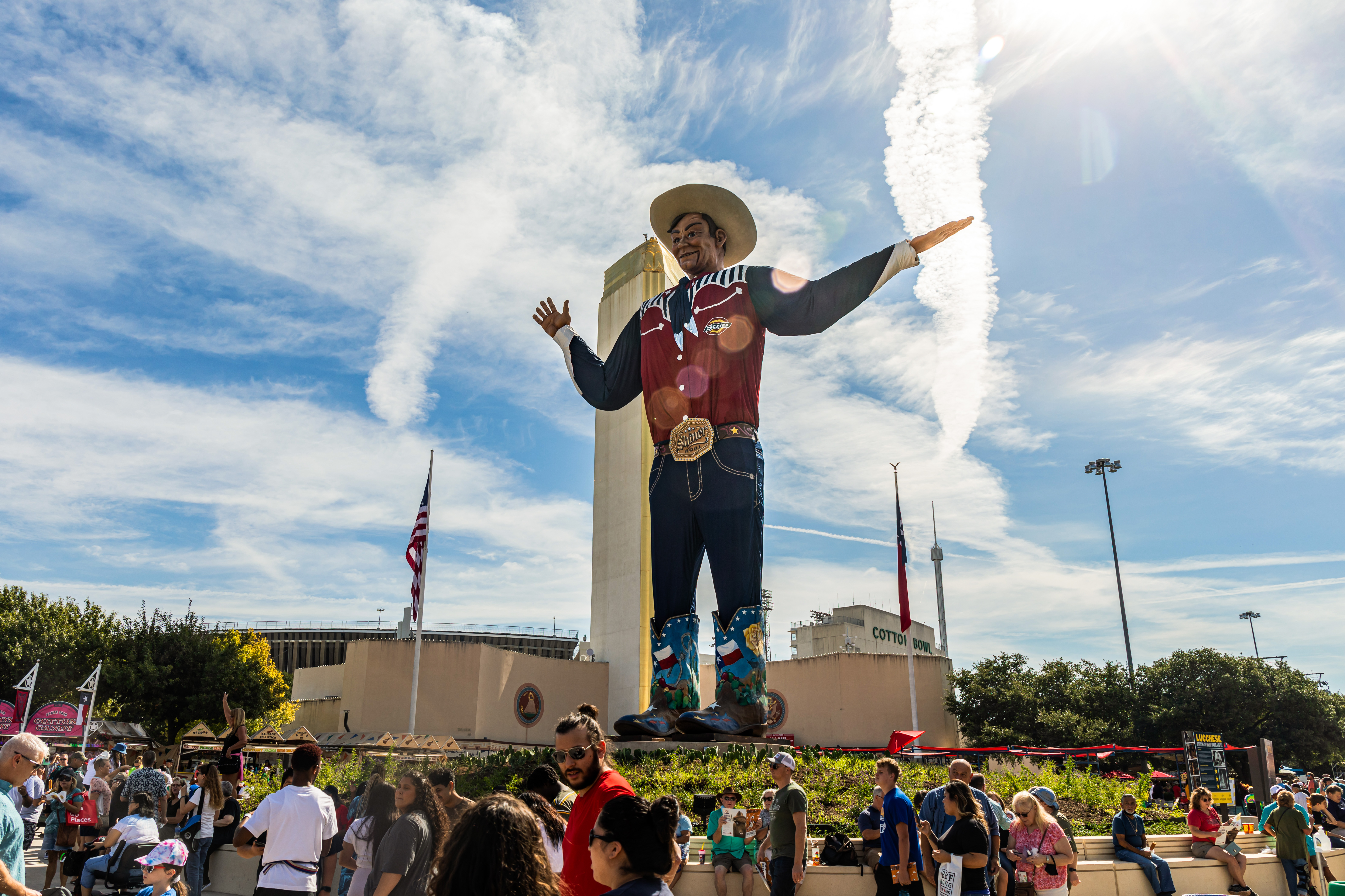 Der State Fair of Texas