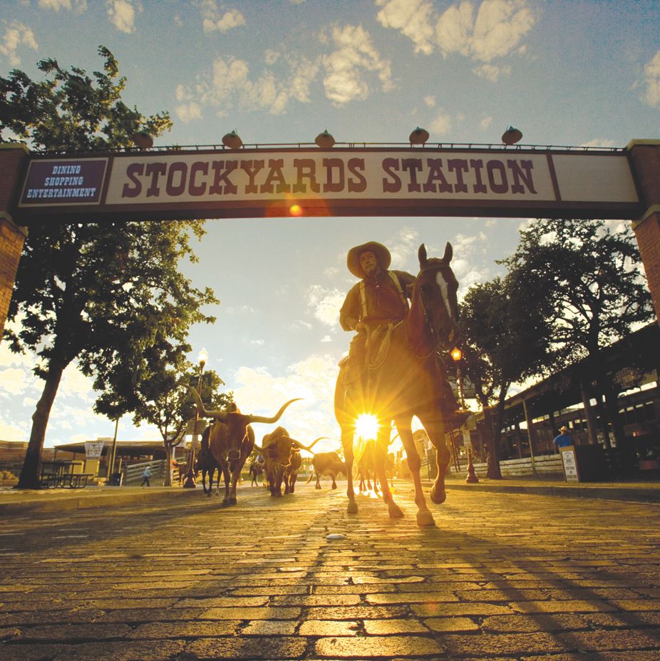 Stockyard Station