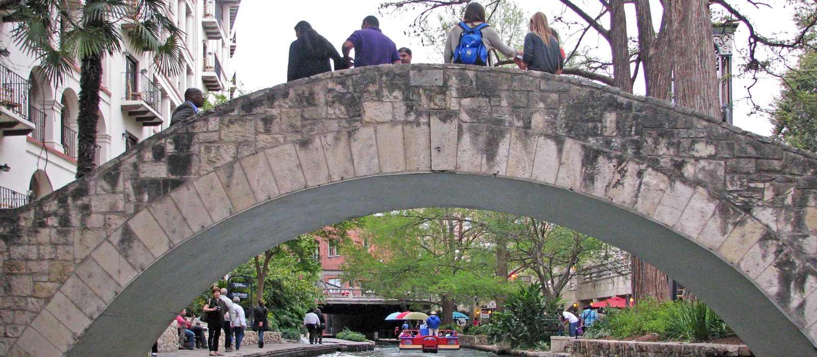 River Walk in San Antonio