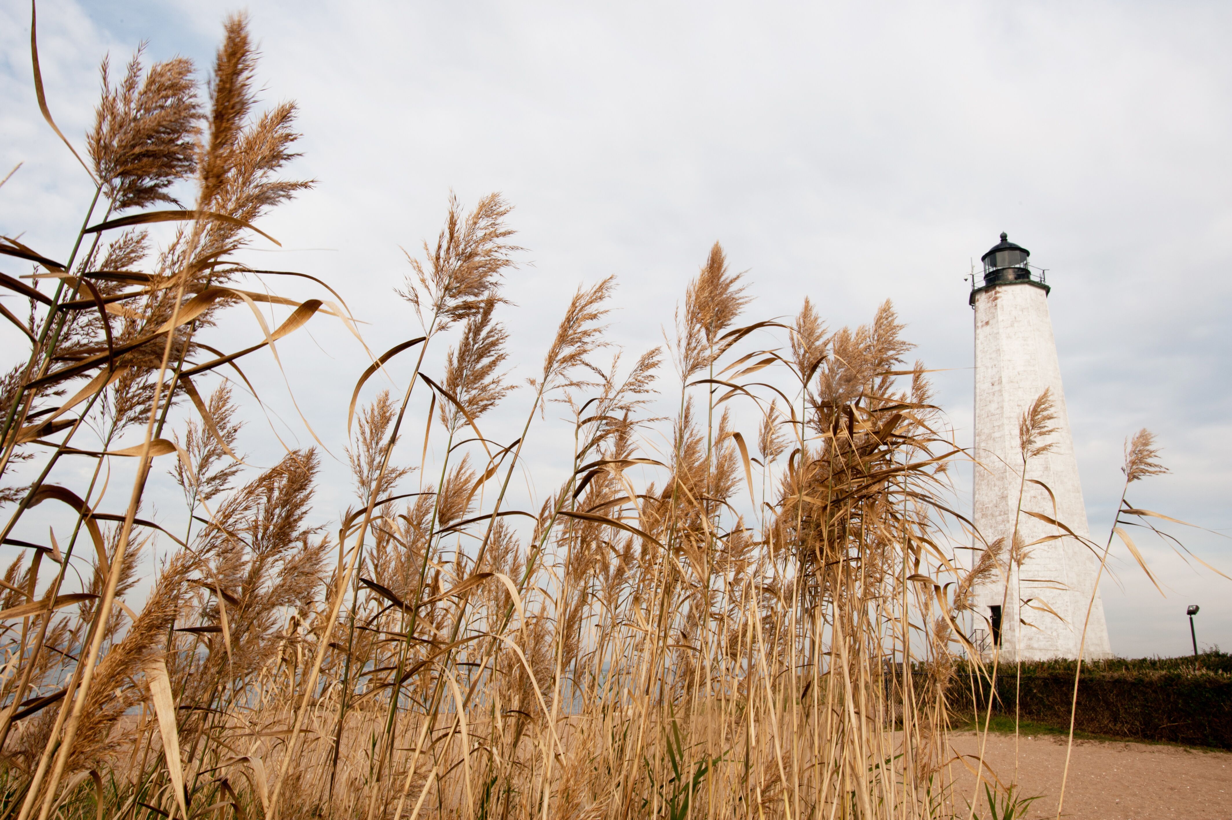 New Haven Lighthouse, Lighthouse Point Park, New Haven, CT