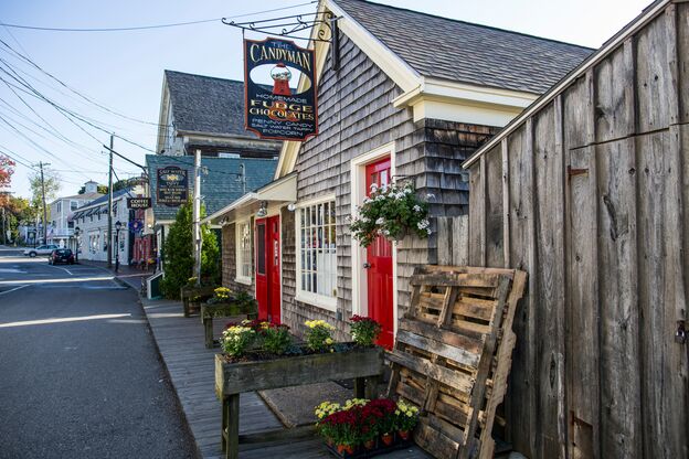 In der Kleinstadt Kennebunkport in Main gibt es viel zu entdecken In der Kleinstadt Kennebunkport in Main gibt es viel zu entdecken