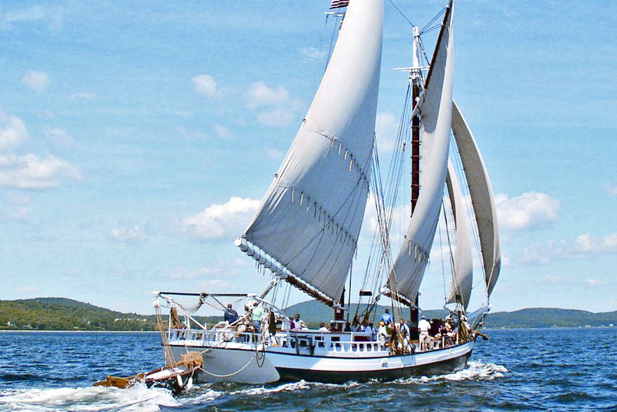 Impression Maine Windjammer Cruises