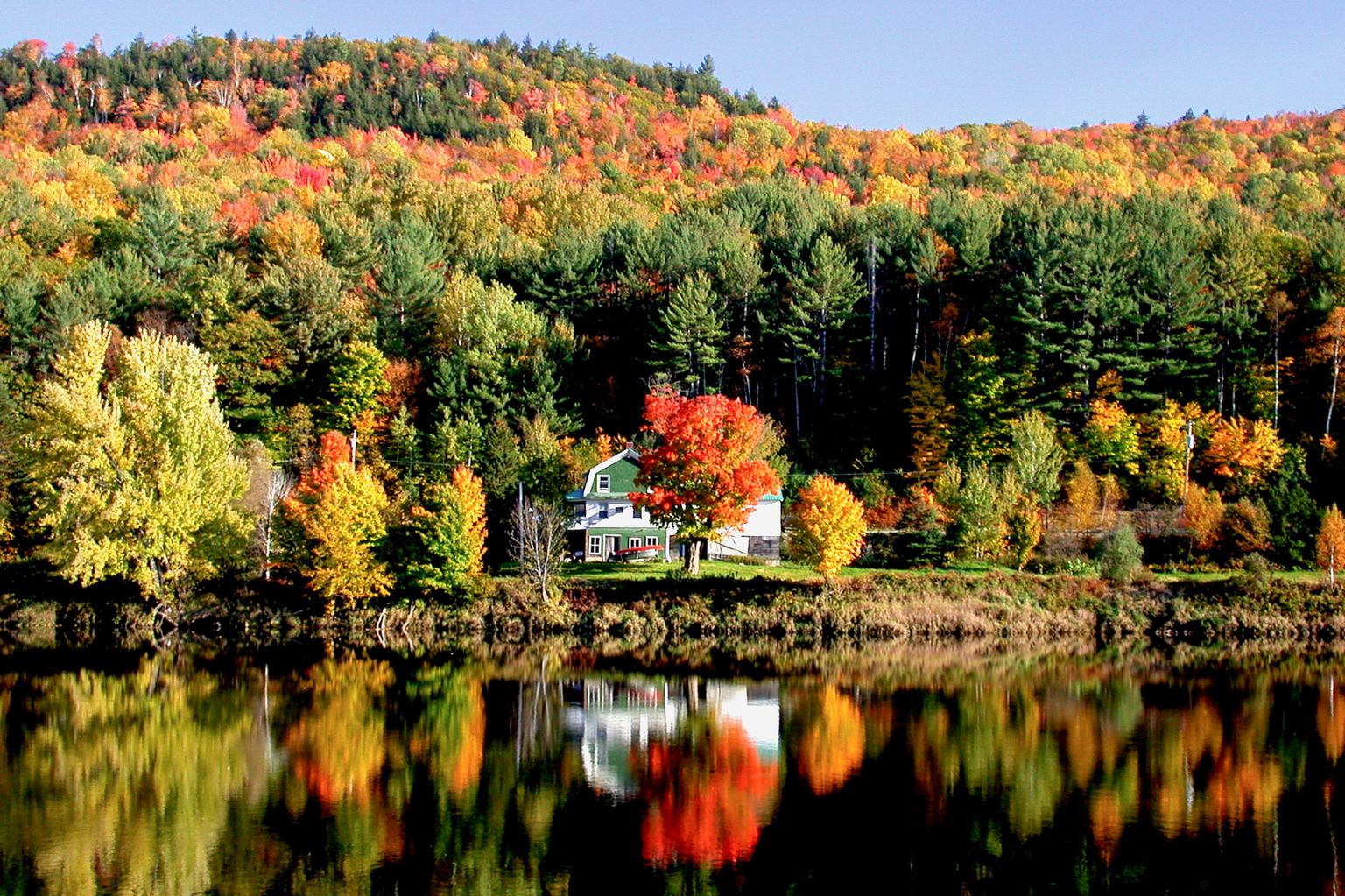 British Columbia CANUSA