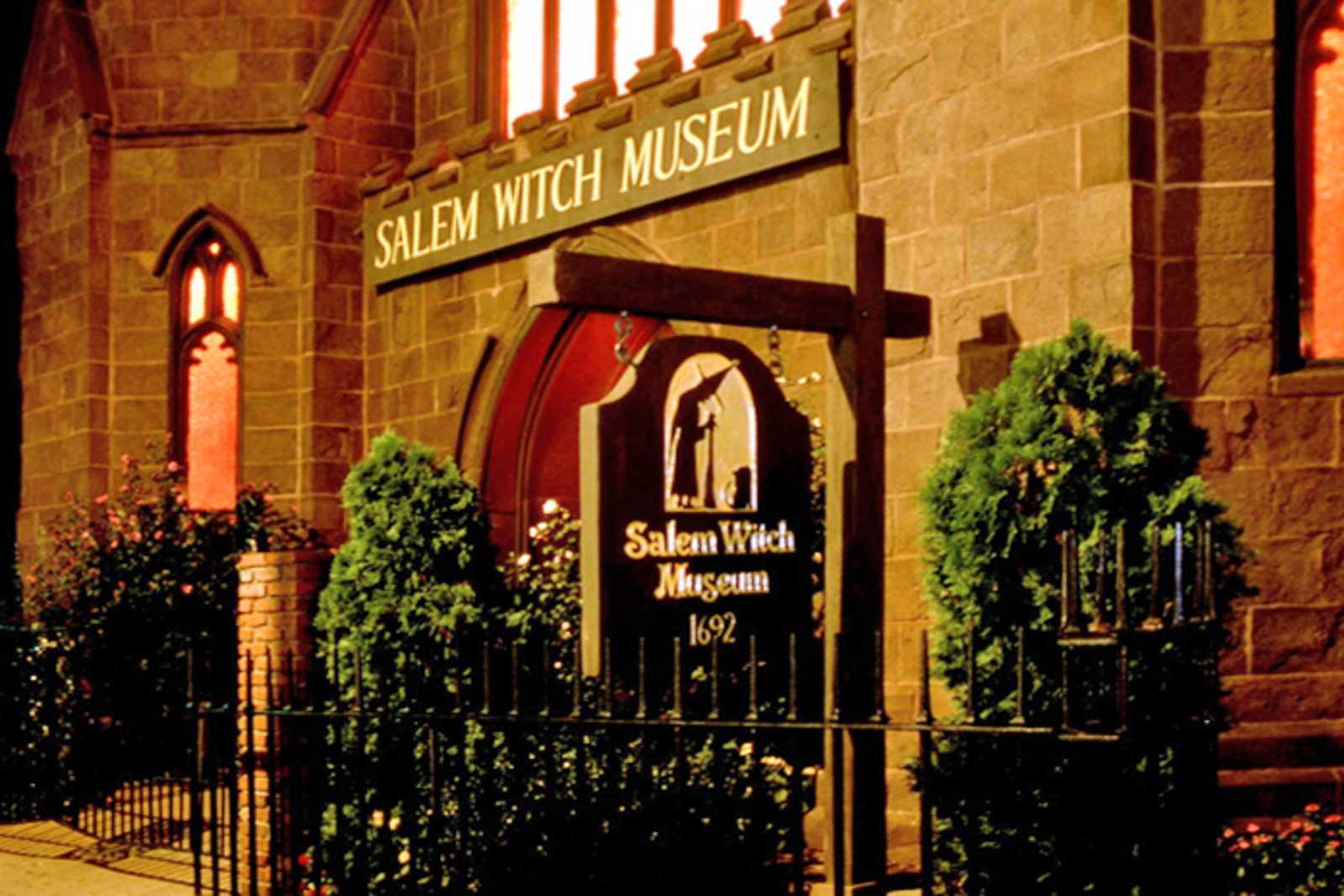 salem witch museum