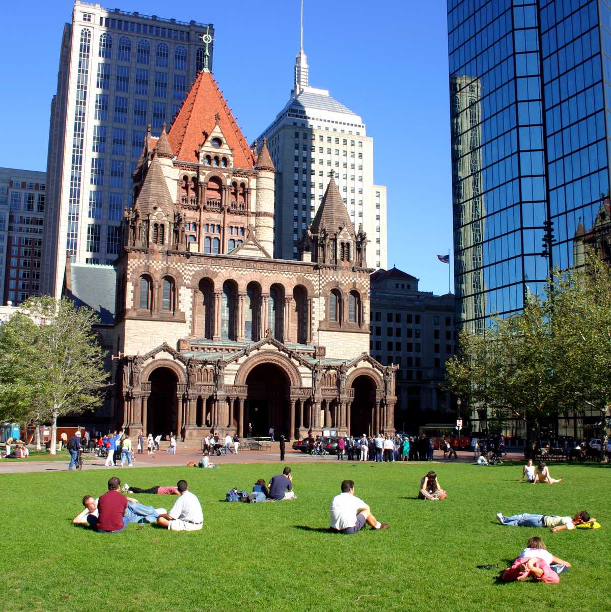 Warum Sind Hotels In Boston So Teuer Individuelle Städtereise in Boston buchen! | CANUSA