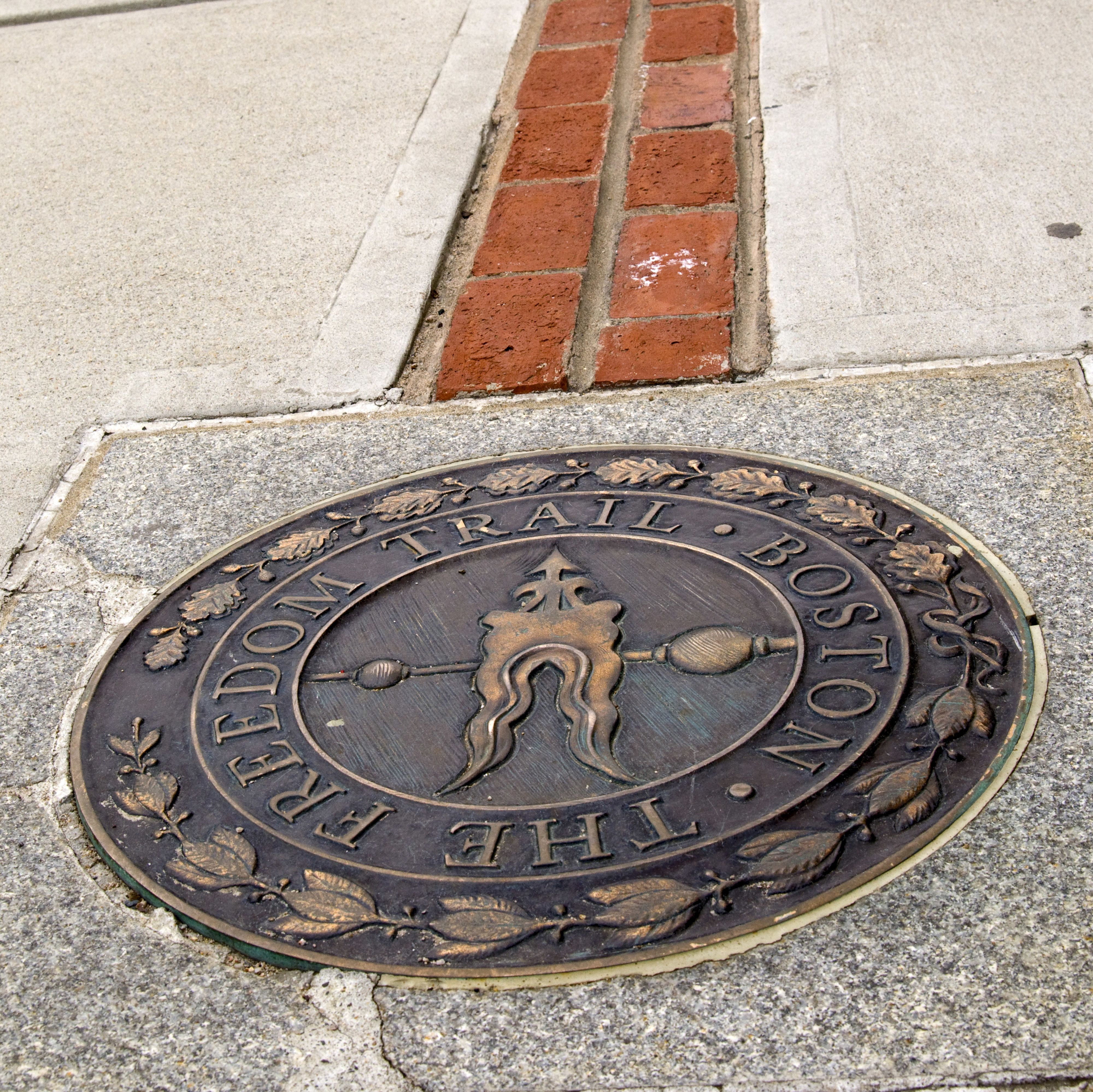 Freedom Trail, Boston, Massachusetts