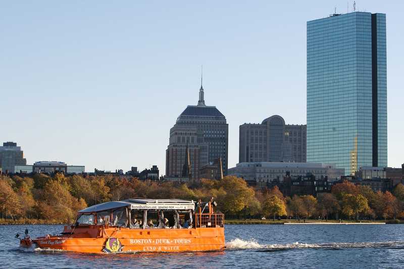 Individuelle Städtereise in Boston buchen! | CANUSA