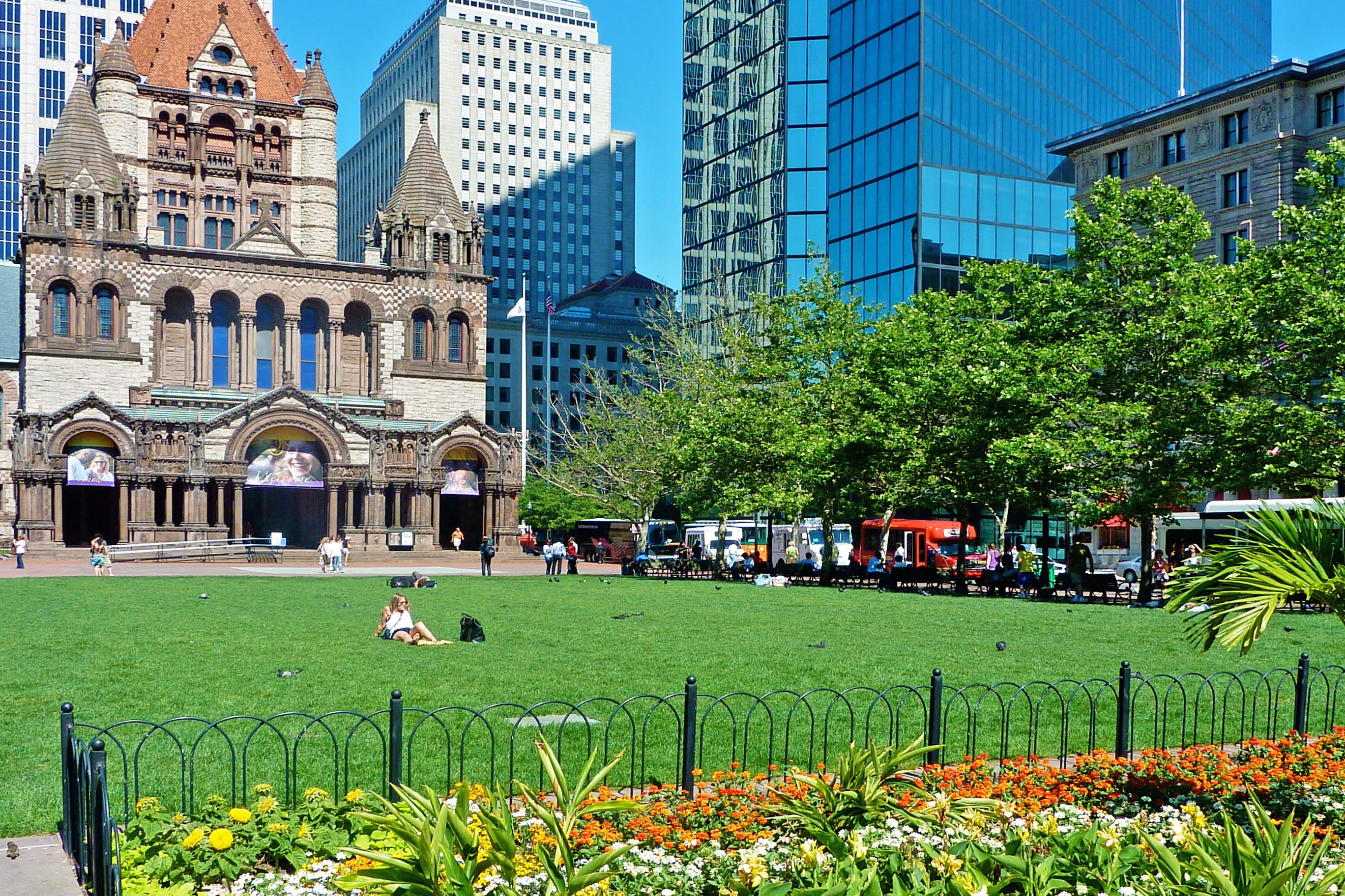 Copley Square