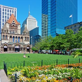 Copley Square