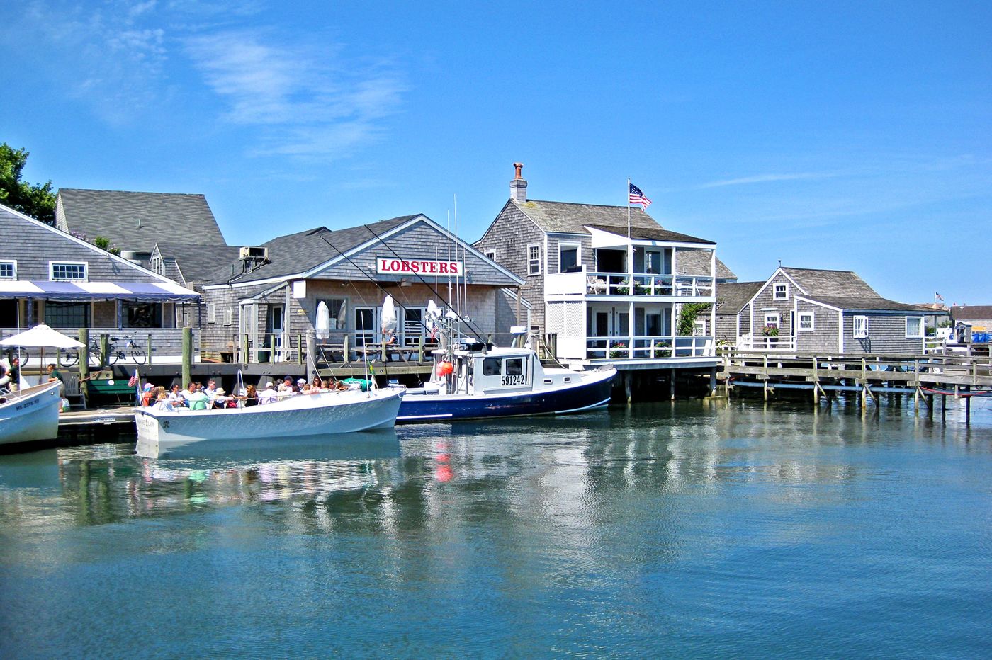 Nantucket Lobsterhouse