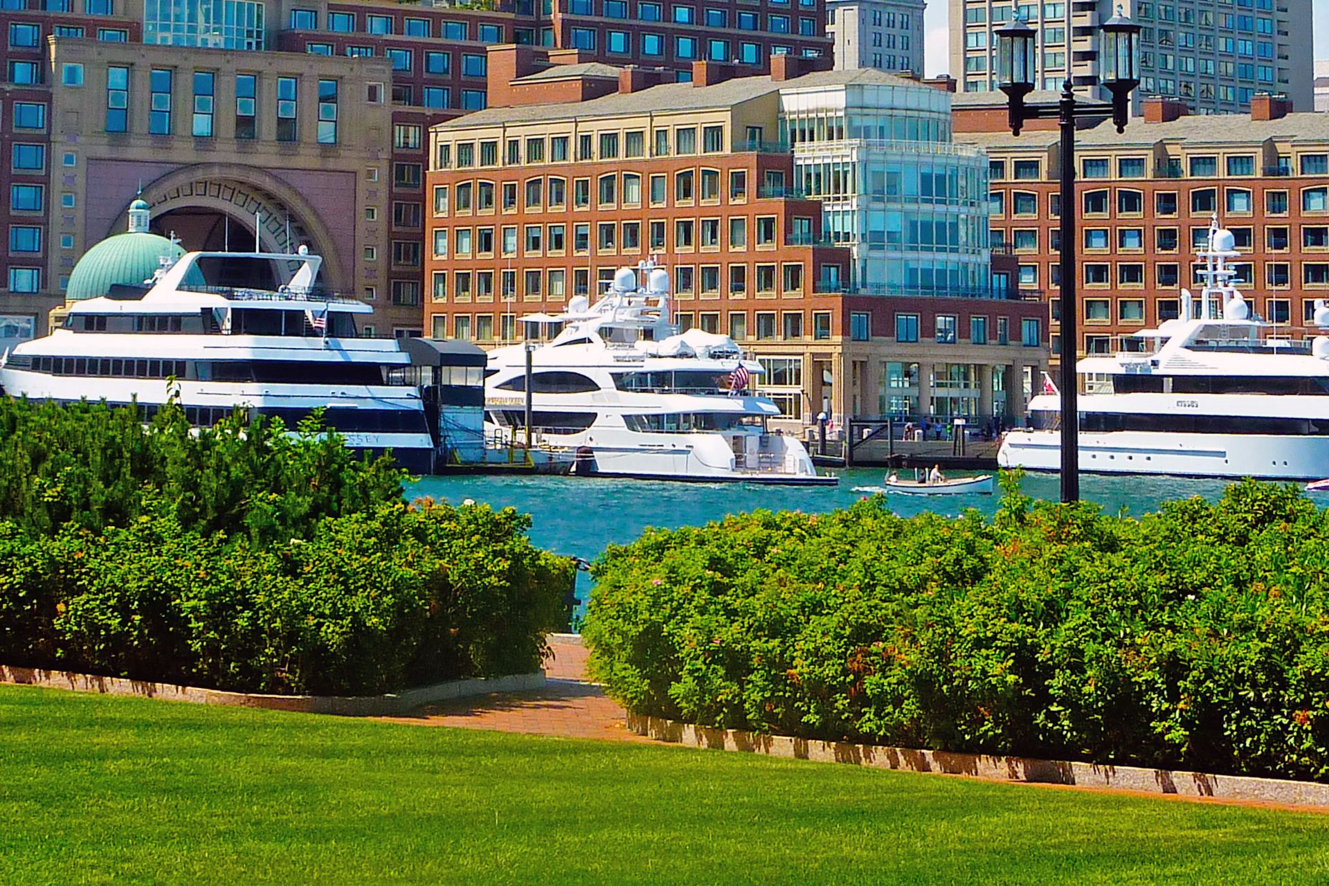 Park in Boston