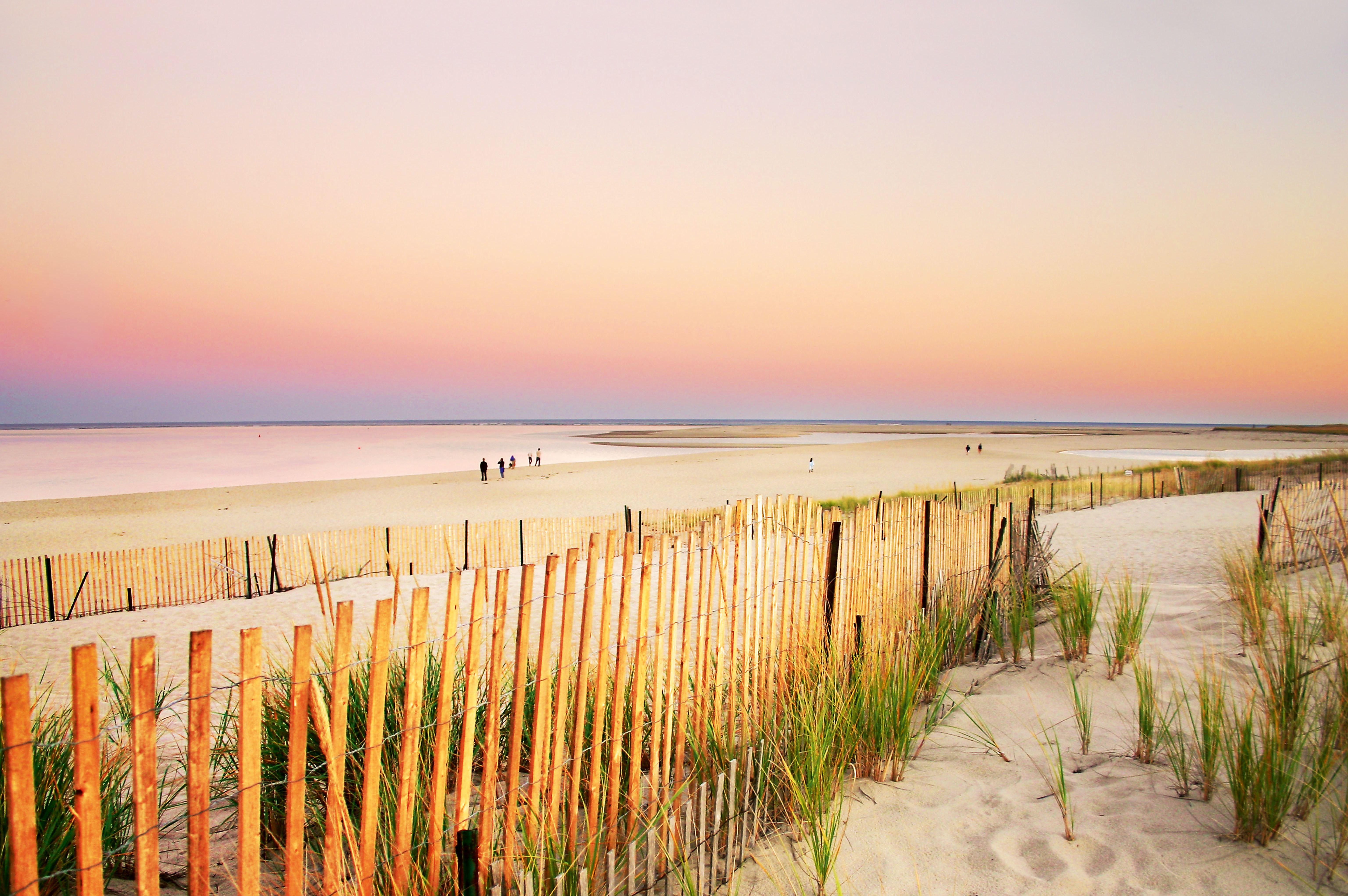 Strand am Cape Cod