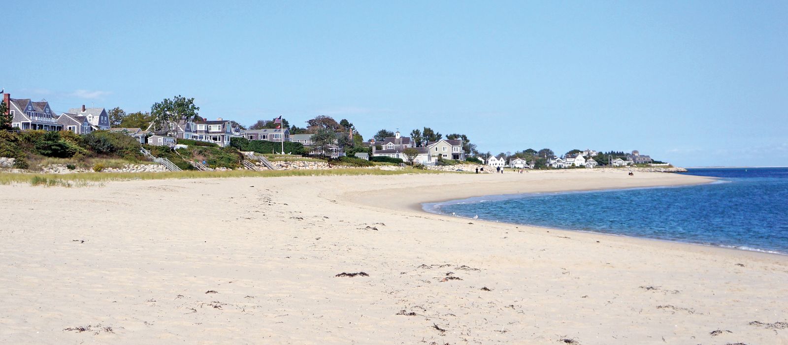 Strand von Chatham