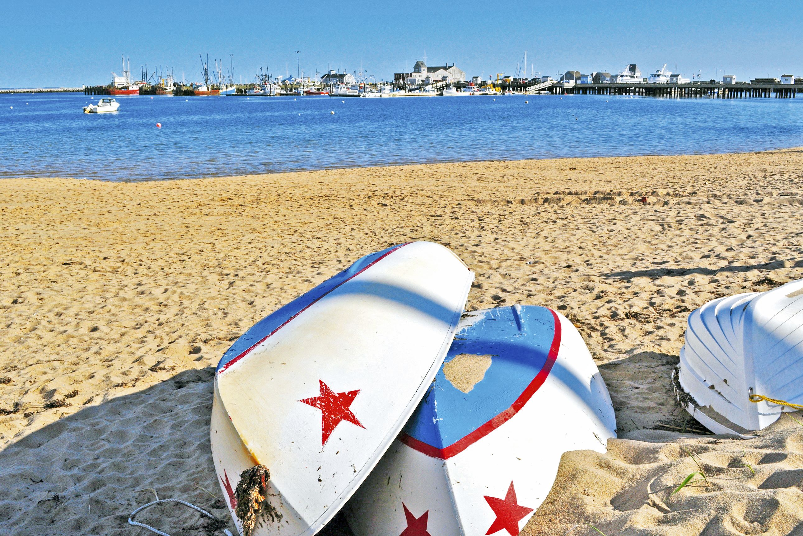 Provincetown Harbor