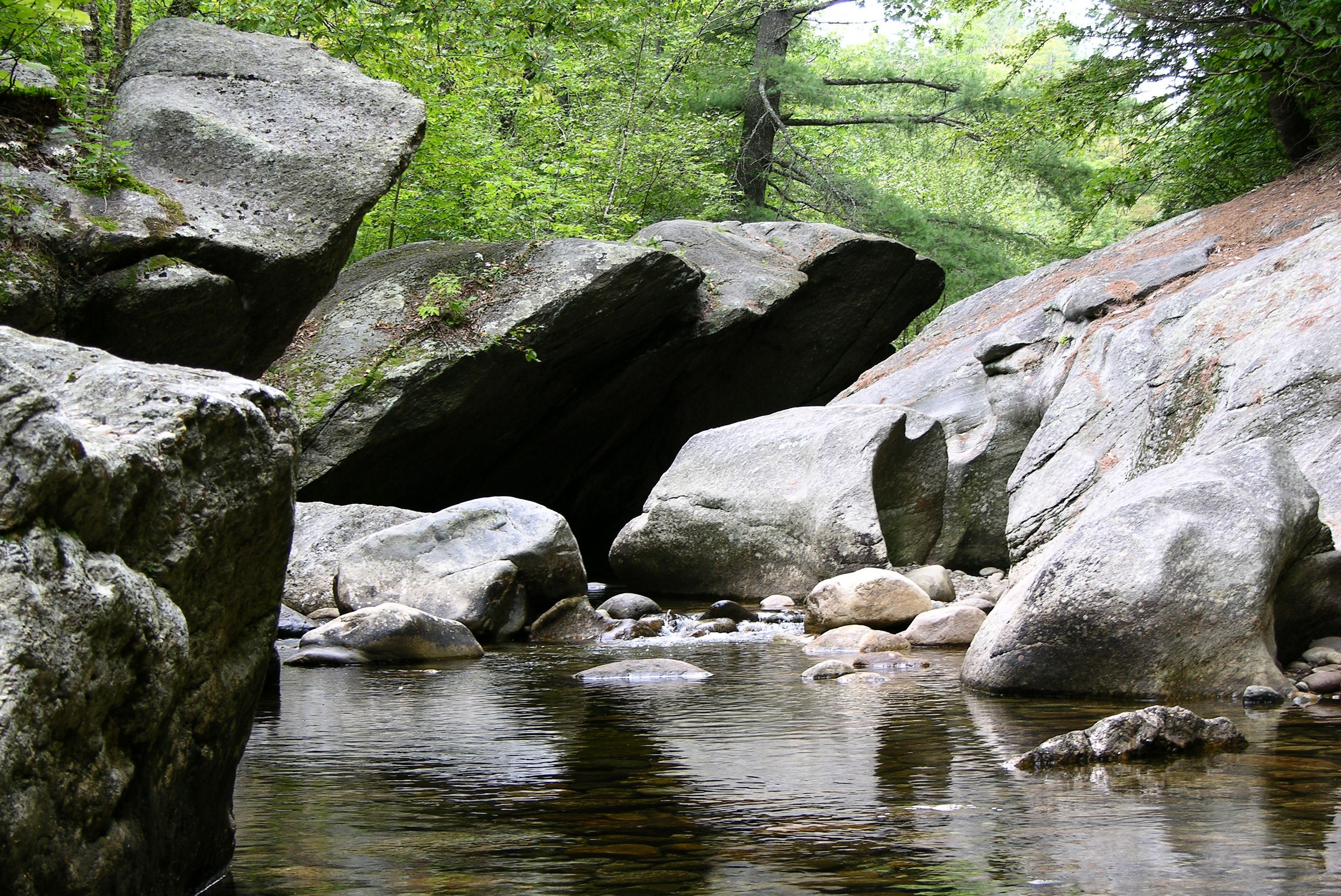 Glacial Stream