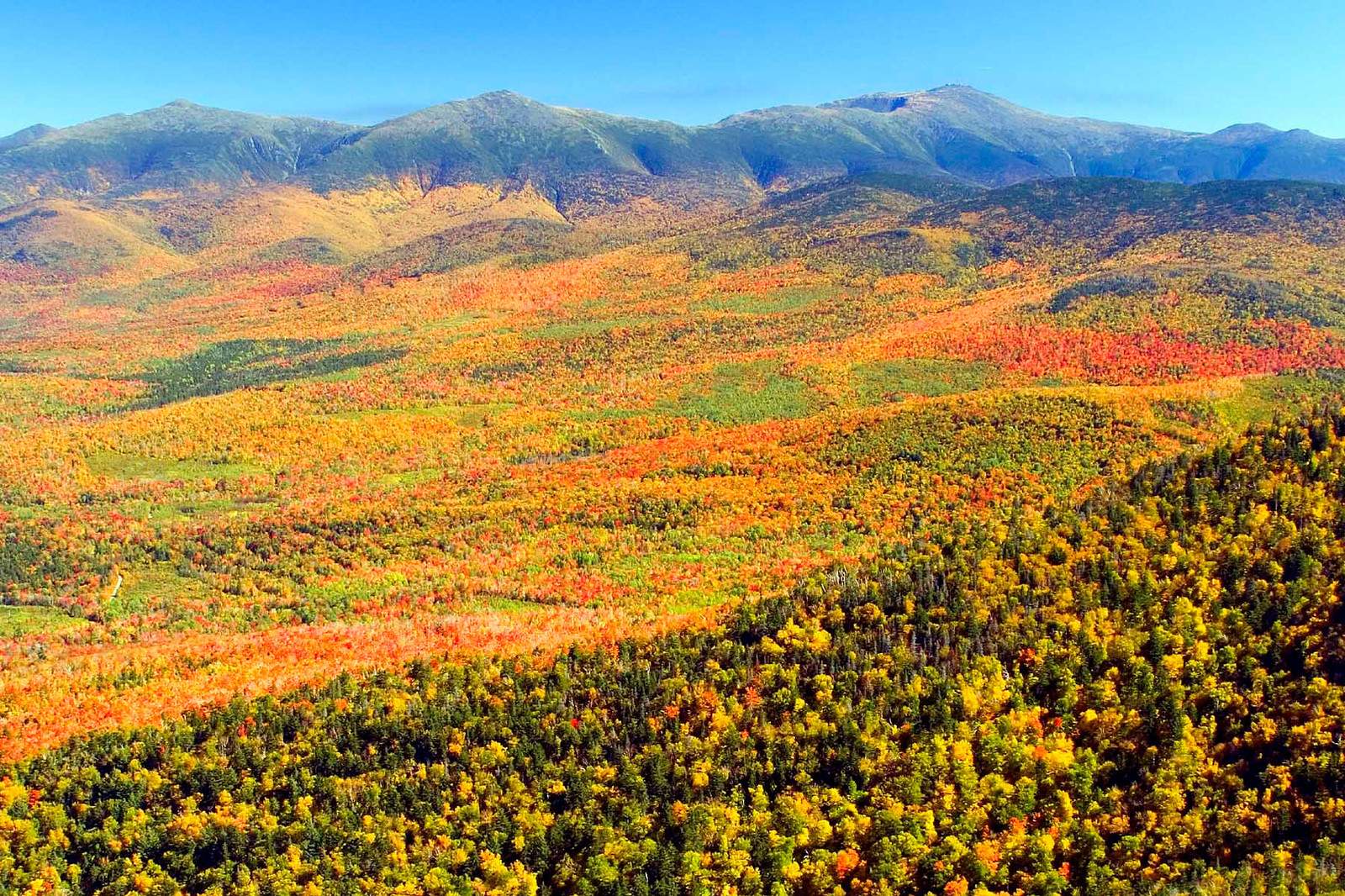 Erleben Sie den Indian Summer in Kanada und USA! | CANUSA