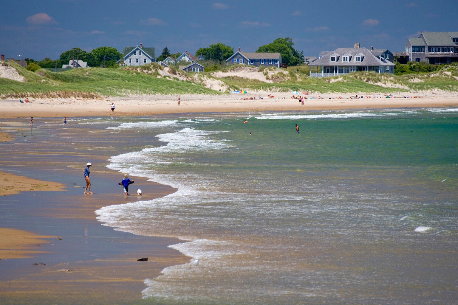 Crescent Beach