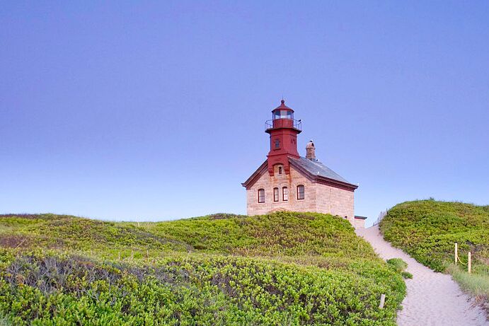 Block Island North Light