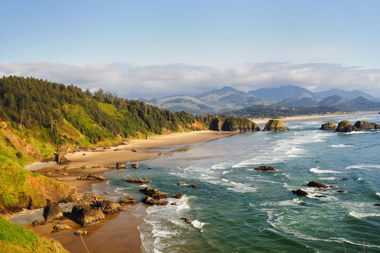 Ecola State Park, Oregon