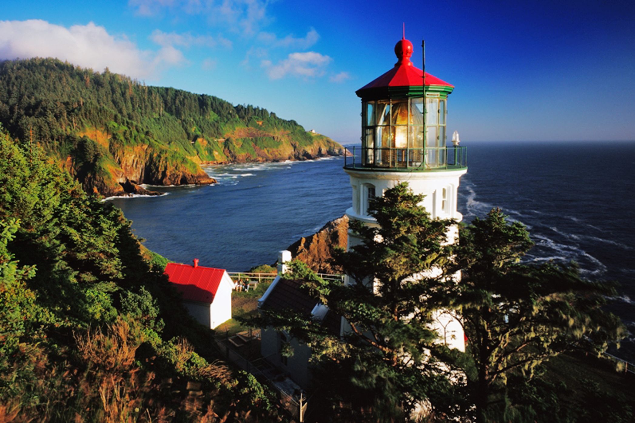 Heceta Head Lighthouse