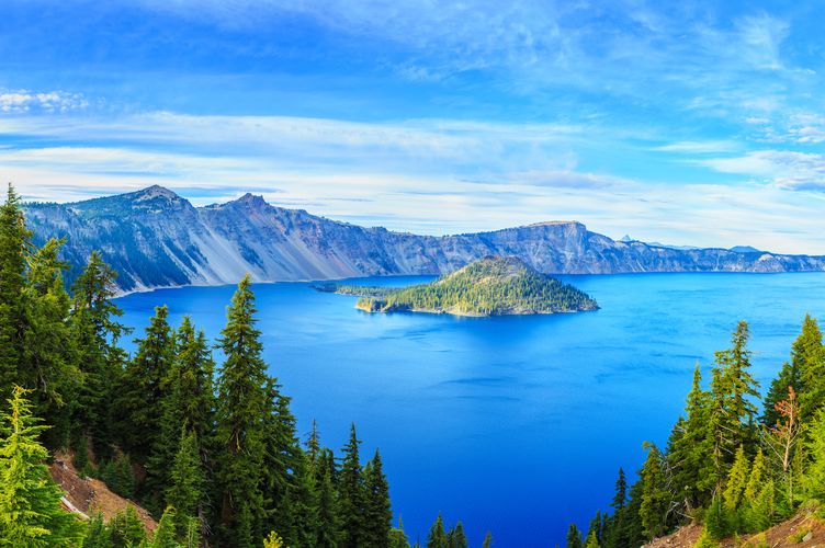 Crater Lake National Park, Oregon