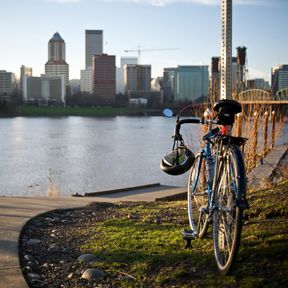 Portland's Eastbank Esplanade