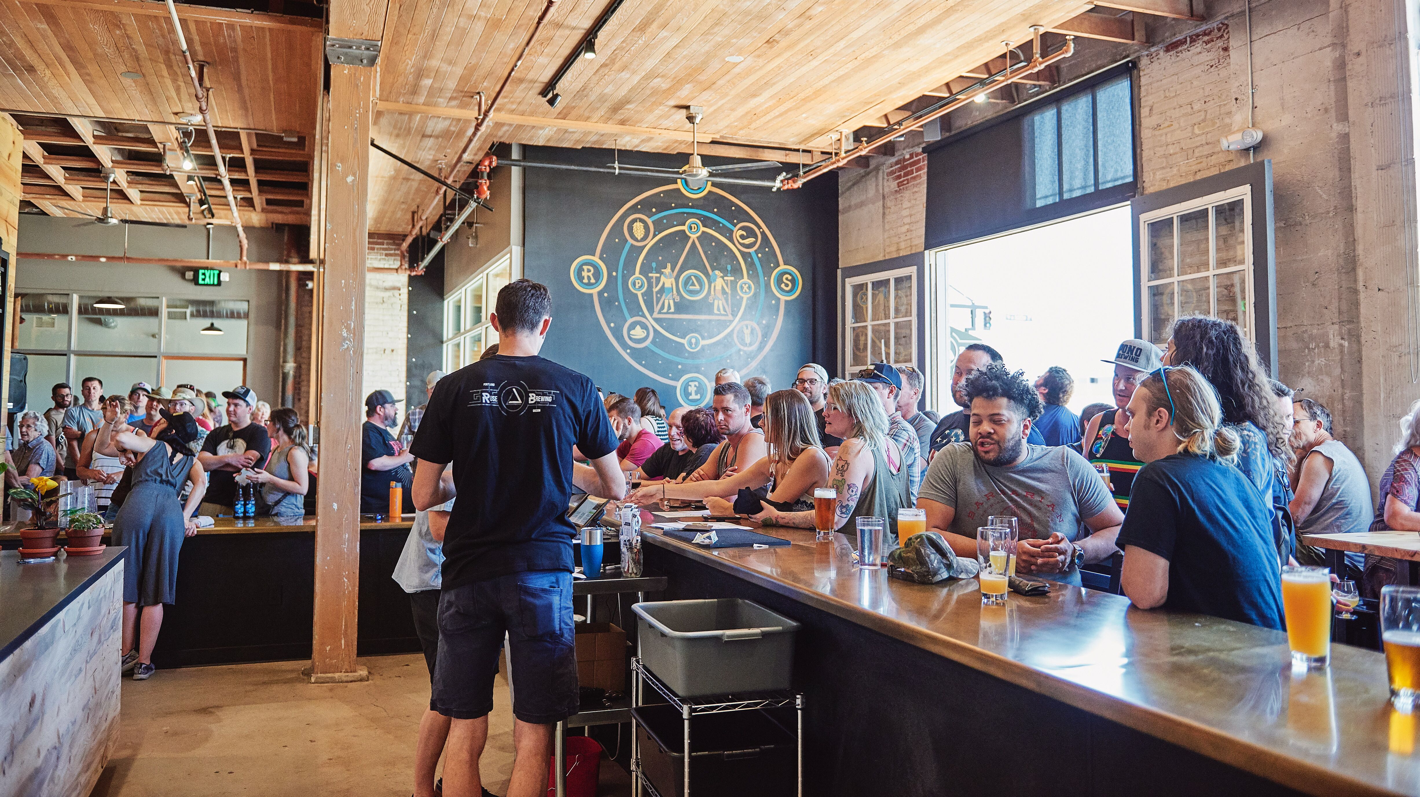 Ruse Brewing