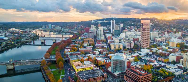 Buchen Sie jetzt Ihren Portland Urlaub! | CANUSA