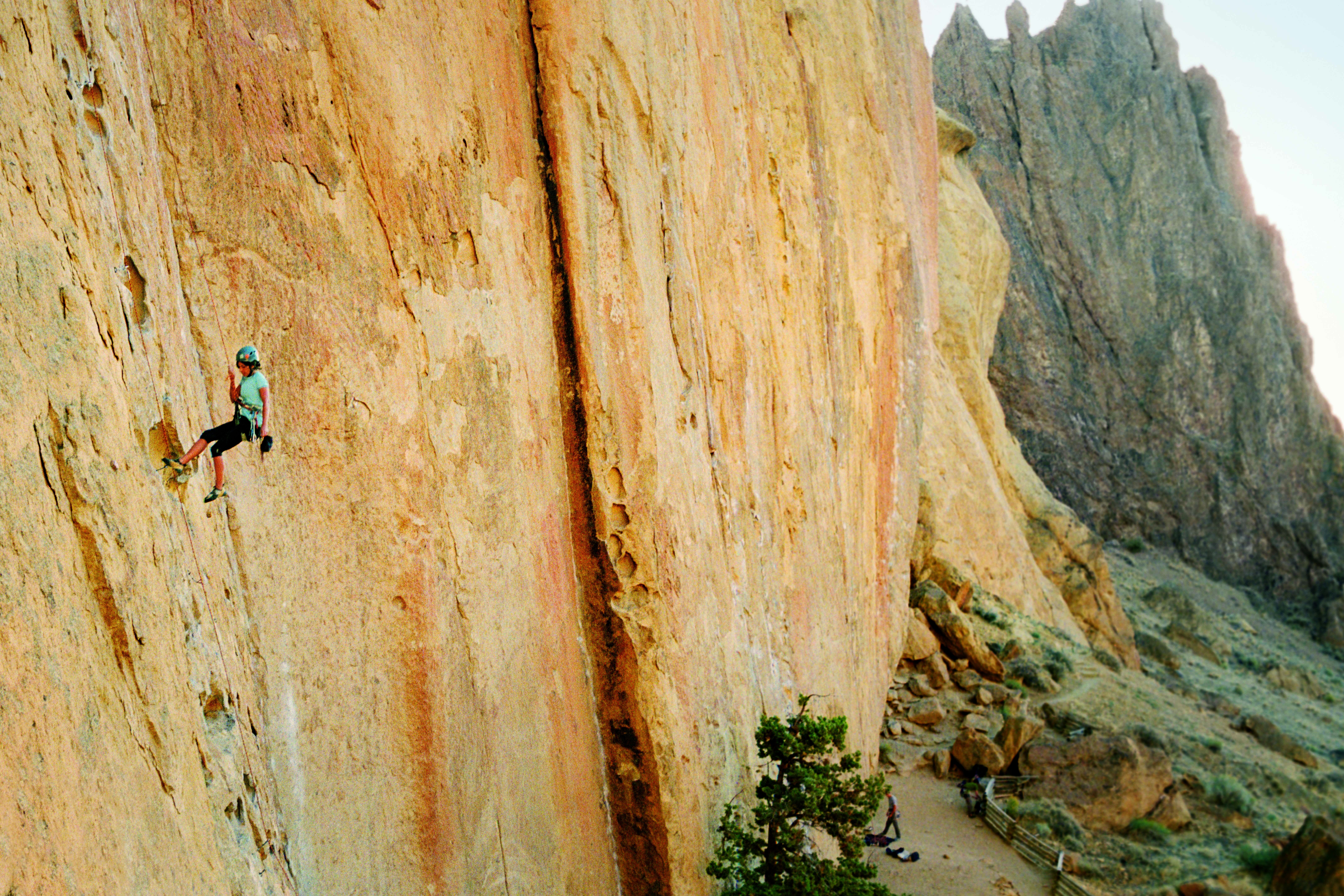 Smith Rock State Park klettern Smith Rock State Park klettern
