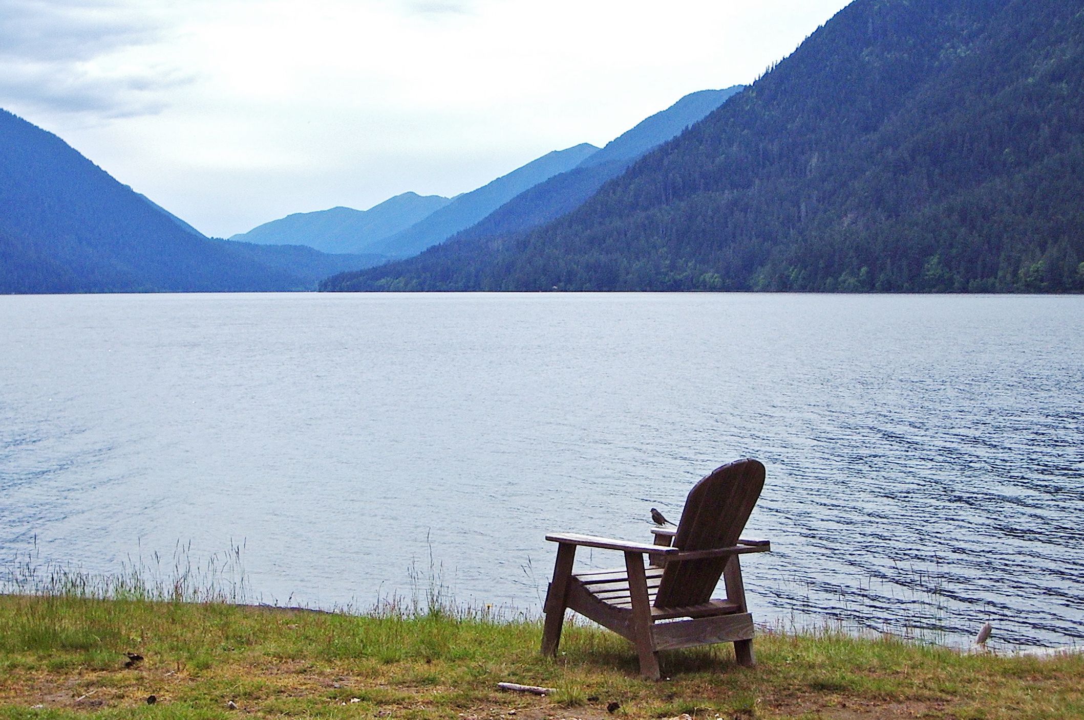 Impression Lake Crescent